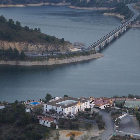 Caserio De Iznájar Εξωτερικό φωτογραφία