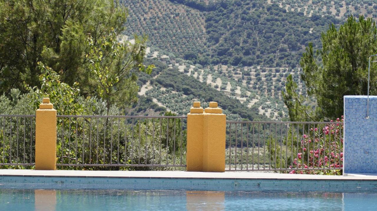 Caserio De Iznájar Εξωτερικό φωτογραφία
