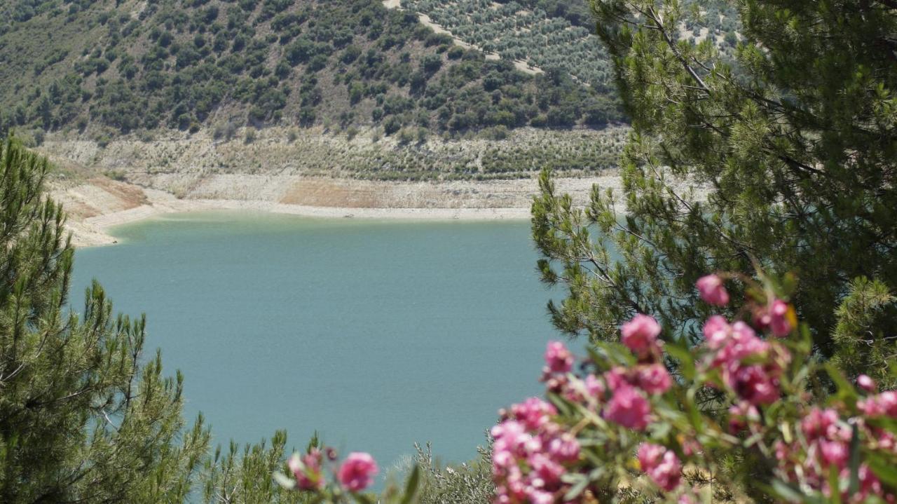 Caserio De Iznájar Εξωτερικό φωτογραφία
