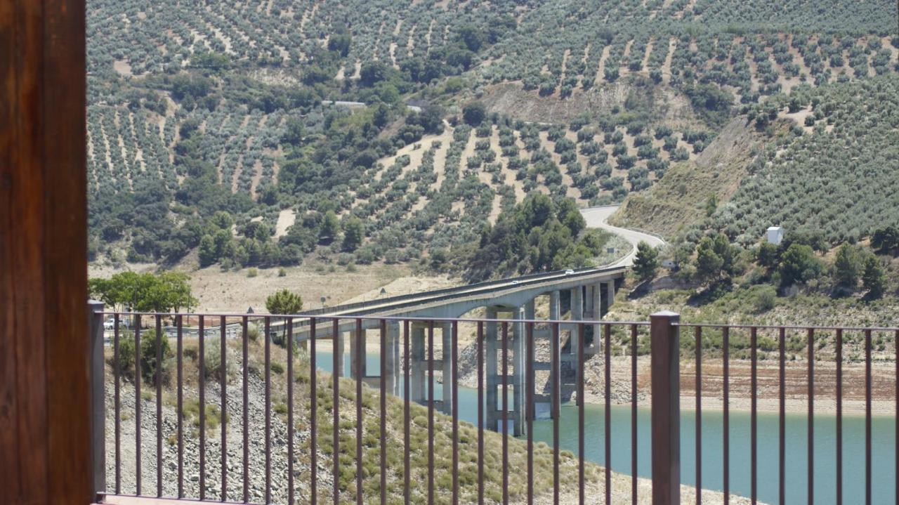 Caserio De Iznájar Εξωτερικό φωτογραφία