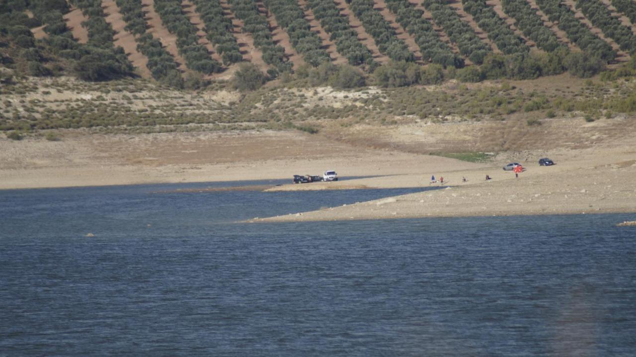 Caserio De Iznájar Εξωτερικό φωτογραφία