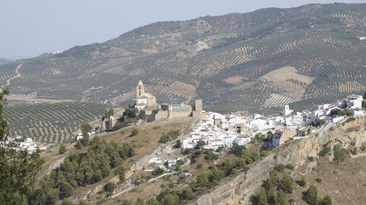 Caserio De Iznájar Εξωτερικό φωτογραφία