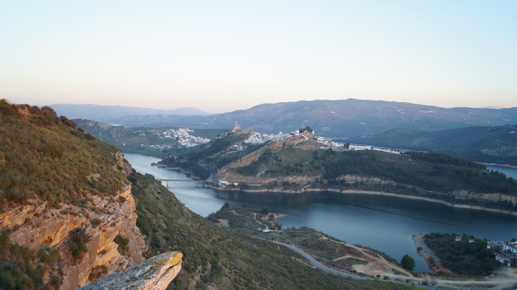 Caserio De Iznájar Εξωτερικό φωτογραφία