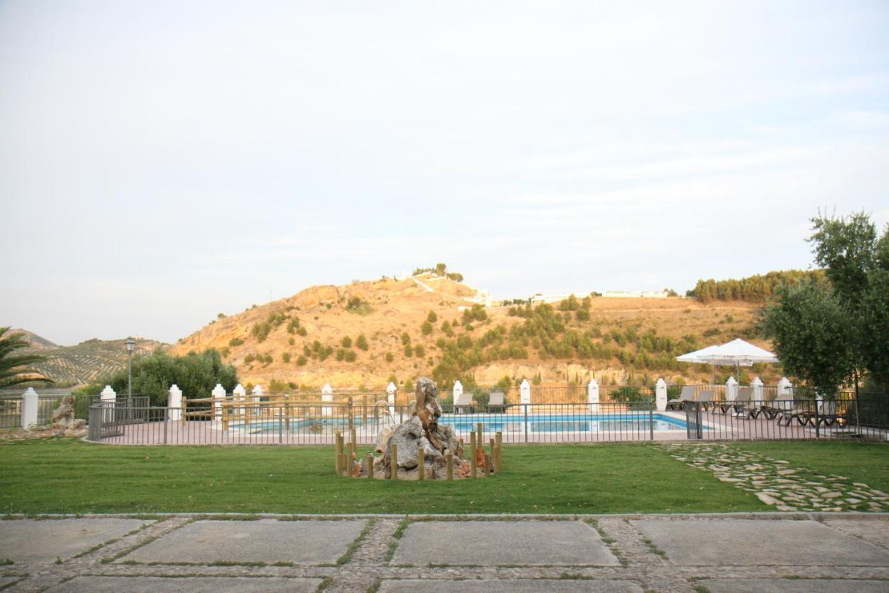 Caserio De Iznájar Εξωτερικό φωτογραφία